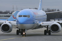 D-AHFN @ SZG - Hapagfly Boeing 737-800 - by Thomas Ramgraber-VAP