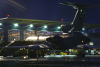 RA-85847 @ SZG - Continental Airways Tupolev 154 - by Thomas Ramgraber-VAP