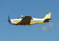 N7732R @ DTN - Departing runway 32 - by Carl Hennigan