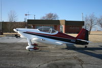 N4066B @ EQA - RV-6 - by Mark Pasqualino