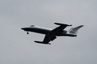 N39HJ @ TPA - Lear 35A - by Florida Metal