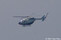 N118NC @ GSB - Skirting the airspace, perhaps on a call