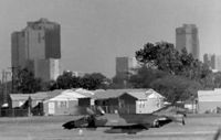 66-7690 @ NFW - F-4D at Carswell AFB - This aircraft was exported to South Korea 1987-88