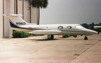 N196CF @ FXE - Lear 24B - by Terry Fletcher