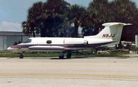 N9JJ @ FXE - This registration was previously worn by a LearJet 23 cn 039  which is currently registered N121CK