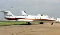 N727GL @ DAL - These marks were previously worn by a Learjet 35 cn 127  - which is current as N351TX - by Terry Fletcher