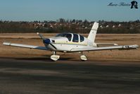 F-GGIR @ LFQG - Socata TB9 - by Marie-ThÃ©rÃ¨se Halleguen