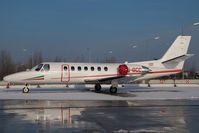 OE-GCC @ VIE - Cessna 560 Citation 5 - by Yakfreak - VAP