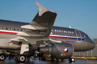 2801 @ VIE - Czech Air Force Airbus A319 - by Yakfreak - VAP