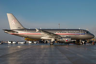 2801 @ VIE - Czech Air Force Airbus A319 - by Yakfreak - VAP