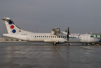 YU-ALS @ VIE - JAT ATR72 - by Yakfreak - VAP