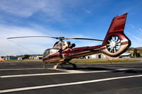 N484JG @ SZP - Eurocopter