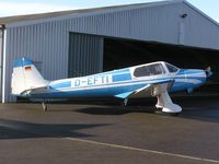 D-EFTI @ EGBT - Bo207 based at Turweston