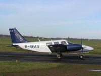 G-BEAG - PA34 based at Kidlington
