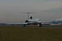 RA-85843 @ LOWS - Rossia - by Andi F