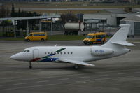 VP-CGA @ LOWS - VW Air Service
