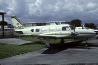 N4023 @ FXE - visitor - by Wolfgang Zilske