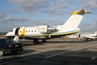 G-CHAI @ EBBR - ABELAG apron