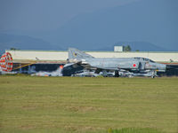 27-8305 @ RJFN - McDonnell-Douglas F-4EJ/Nyutabaru AB - by Ian Woodcock