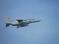 16-5665 @ RJFN - Kawasaki T-4/Nyutabaru AB - by Ian Woodcock