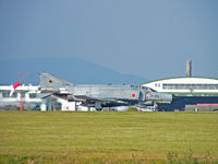 37-8313 @ RJFN - McDonnell-Douglas F-4EJ/Nyutabaru AB - by Ian Woodcock