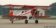 N806RB @ GSB - Brilliant show, and back to parking - by Paul Perry
