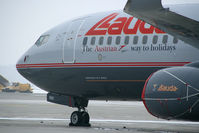 OE-LNR @ GRZ - Lauda Air Boeing 737
