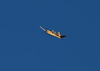 N2117L - Flying around West Denver. - by Bluedharma