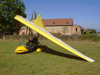 G-MWCA - Flexwing side by side - by Malcolm Knight