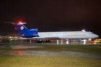 RA-85847 @ LOWS - Continental Airlines TU154M - by Andy Graf-VAP