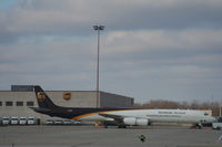 N706UP @ KRFD - DC-8-71F - by Mark Pasqualino