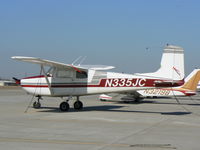 N335JC @ GPM - At Grand Pairie Municipal - by Zane Adams
