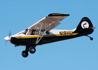N18HU @ KAPA - Huskie Approach to 17L - by Bluedharma