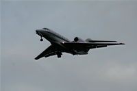 N106CX @ TPA - Citation X