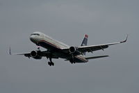 N203UW @ TPA - US Airways - by Florida Metal