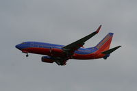 N204WN @ TPA - Southwest - by Florida Metal