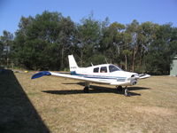 VH-MTV @ YLIL - VH-MTV at Lilydale, Victoria, Australia - by John Bridges