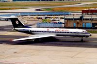 EW-65085 @ EDDF - Belavia Tu134 at Frankfurt in 2000 - by Terry Fletcher
