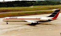 CU-T1225 @ EDDK - Cubana taxying for departure from Cologne , Germany in 1995 CU-T1225 @ EDDK - Cubana taxying for departure from Cologne , Germany in 1995