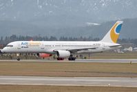 EI-DUA @ LOWS - Kras Air 757-200