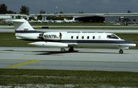 N597BL @ FLL - visitor