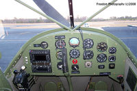 N711WN @ JNX - A very clean cockpit. - by J.B. Barbour