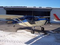 N796CB @ BMC - Saw this kitfox at the Brigham City airport - by Daryl Hansen