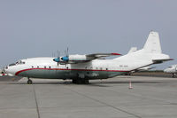 4R-AIA @ SHJ - Antonov 12 - by Yakfreak - VAP
