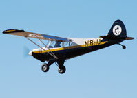 N18HU @ KAPA - Huskie approach to 17L - by Bluedharma