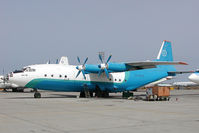ER-ACW @ SHJ - Antonov 12 - by Yakfreak - VAP
