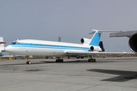 ER-TAI @ SHJ - Air Service International Tupolev 154 - by Yakfreak - VAP