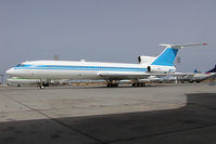 ER-TAI @ SHJ - Air Service International Tupolev 154 - by Yakfreak - VAP