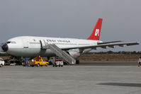VT-EVC @ SHJ - Indian Airlines Airbus A300 - by Yakfreak - VAP