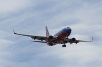 N241WN @ TPA - Southwest - by Florida Metal